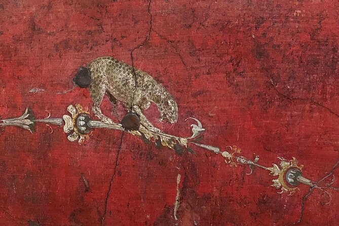 Private Pompeii and Herculaneum with Wine Tasting - Full Tickets - Herculaneum: smaller, more intimate, and unusually well preserved