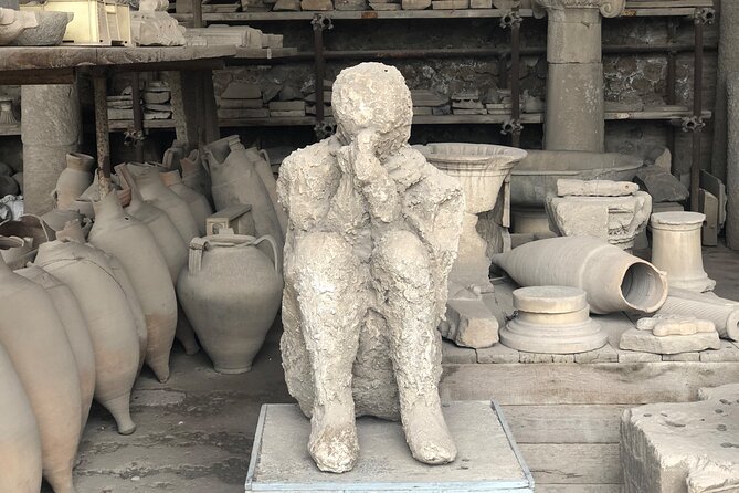 Private Pompeii and Herculaneum with Wine Tasting - Full Tickets - Why a guide changes the archaeological parks