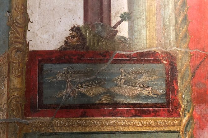 Private Pompeii and Herculaneum with Wine Tasting - Full Tickets - Booking details worth checking first