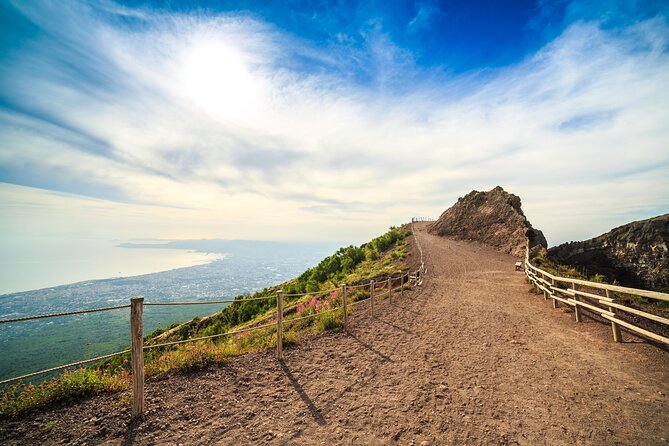 Private Pompeii and Vesuvius with Wine Tasting and Full Tickets - How the $701.99 price makes sense