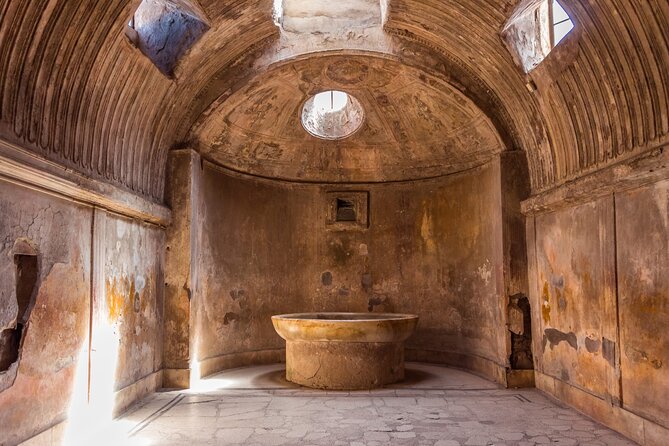 Private Pompeii and Vesuvius with Wine Tasting and Full Tickets - Timing, fitness, and what to bring