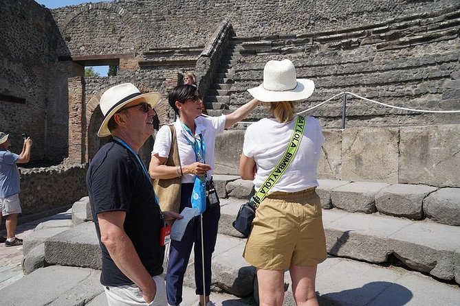 Private Pompeii & Herculaneum Tour from Sorrento - Is $769.43 per person a fair price?
