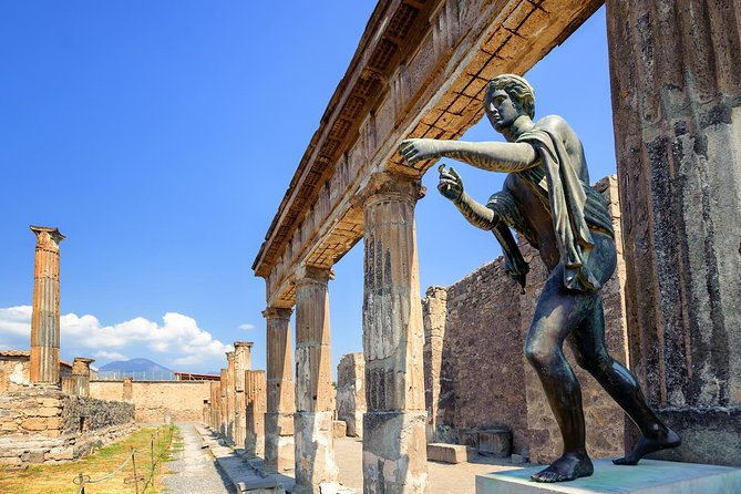 Private Pompeii & Herculaneum Tour from Sorrento - Who should book this Sorrento day trip?