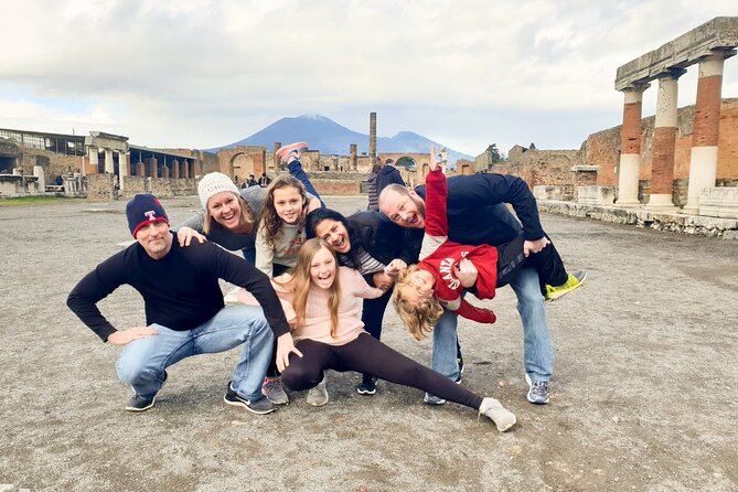 Private Pompeii & Ravello Day Trip via Amalfi Coast (Tickets) - Via dell’Abbondanza and Teatro Grande