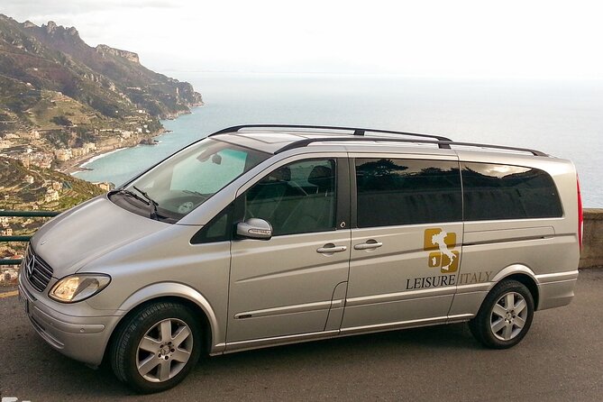 Private Pompeii & Ravello Day Trip via Amalfi Coast (Tickets) - Driving the Amalfi Coast to Ravello