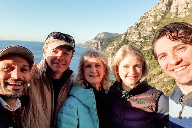 Private Pompeii & Ravello Day Trip via Amalfi Coast (Tickets) - Entering Pompeii through Porta Marina