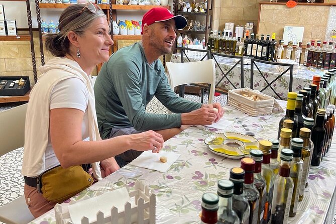 Private Pompeii Tour with lunch and Olive Oil Factory Experience - Stefania’s role beyond the driving