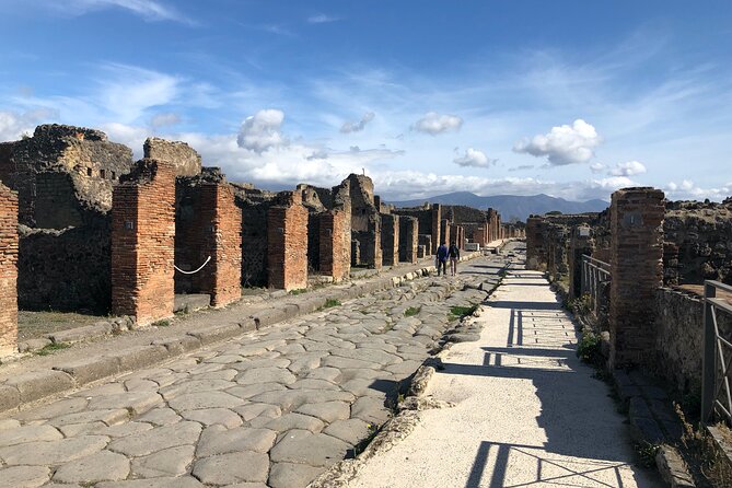 Private Pompeii Tour with lunch and Olive Oil Factory Experience - What the $528.67 price really covers