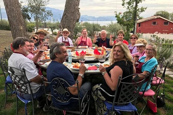 Private Pompeii Tour with Wine Tasting Experience - Lunch and Lacryma Christi near Boscotrecase