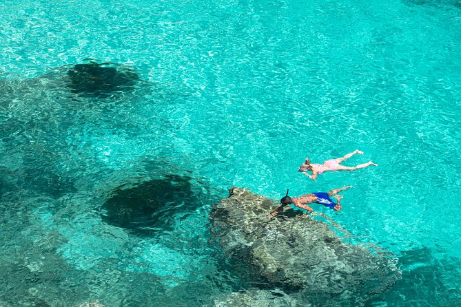 Private sailing trip along Capri and the Sorrento Coast - Massa Lubrense gives you a quieter first swim