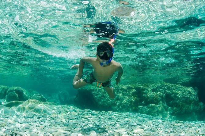 Private sailing trip along Capri and the Sorrento Coast - The Blue Grotto offers a different kind of Capri moment