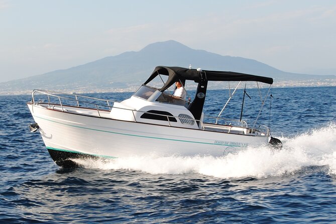 Private Scenic Boat Tour from Sorrento to Positano and Amalfi - Why seeing the Amalfi Coast by private boat makes sense