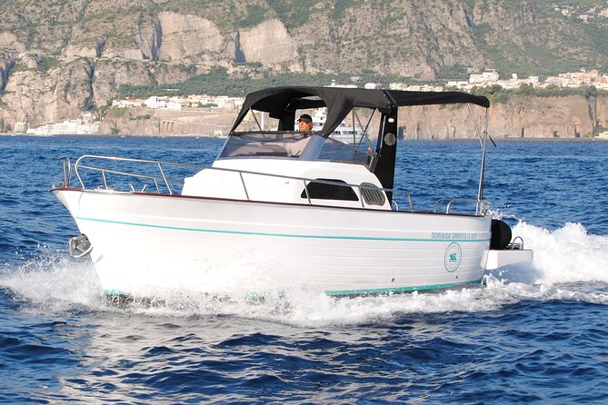 Private Scenic Boat Tour from Sorrento to Positano and Amalfi - Fiordo di Furore and the coast’s dramatic scenery