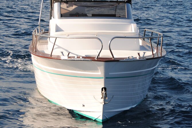 Private Scenic Boat Tour from Sorrento to Positano and Amalfi - Villa Pollio Felice and the Baths of Queen Giovanna