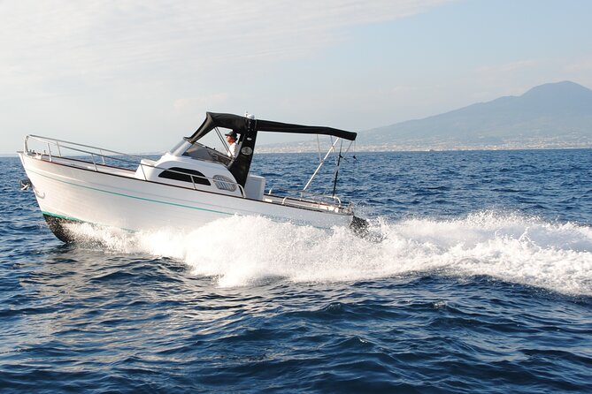 Private Scenic & Relaxing Boat Tour to Capri from Sorrento - Who will enjoy this Capri cruise most