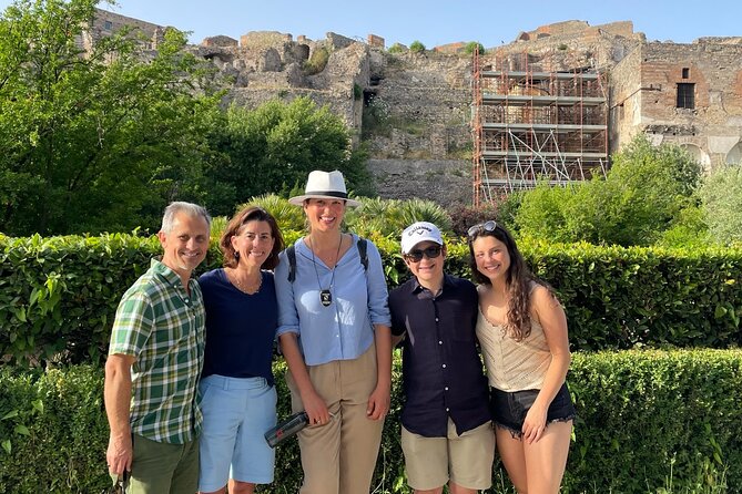 Private Skip The Line Archeo Tour Of Pompeii - Who will get the most from this Pompeii walk