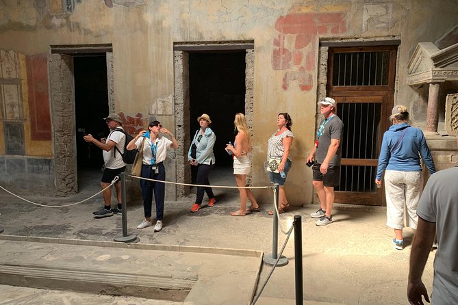 Private Skip-the-Line Pompeii & Mt. Vesuvius Tour from Positano - The Vesuvius Climb Is Short, Steep, and Worth the Effort