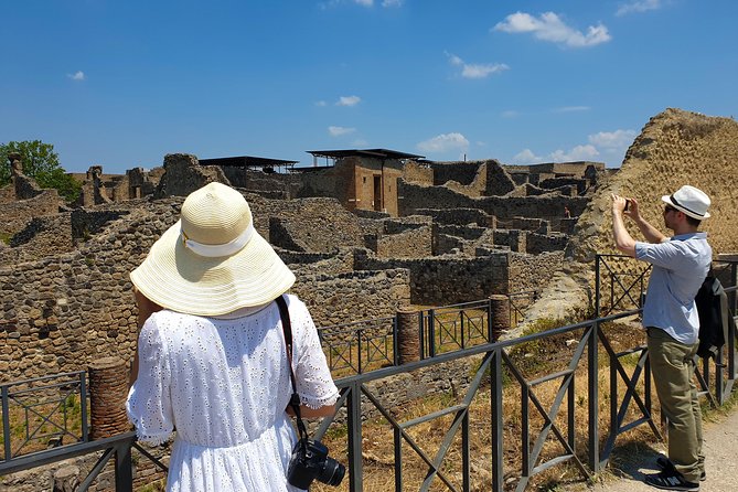 Private Skip-the-Line Pompeii & Mt. Vesuvius Tour from Positano - Who Will Enjoy This Day Most