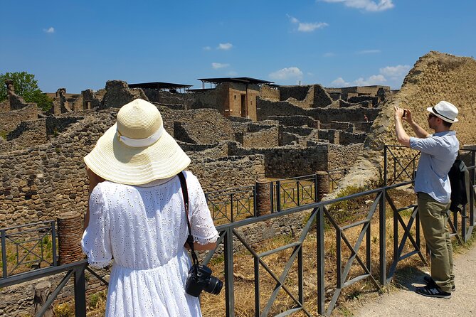Private Skip-the-line Pompeii & Mt. Vesuvius Tour from Sorrento - How the timing affects the experience