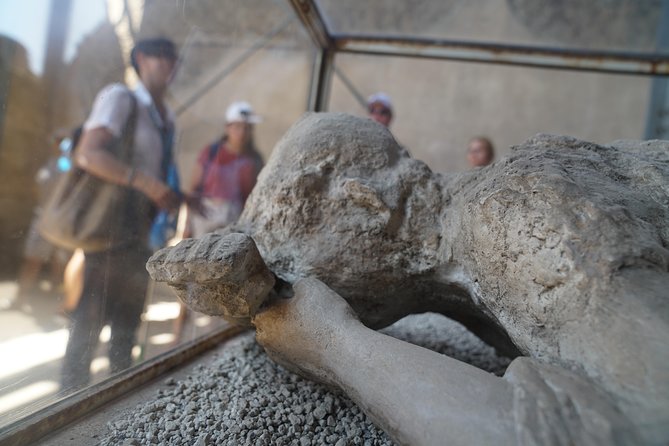 Private Skip-the-line Pompeii & Mt. Vesuvius Tour from Sorrento - Pompeii’s Forum gives you the city’s main stage
