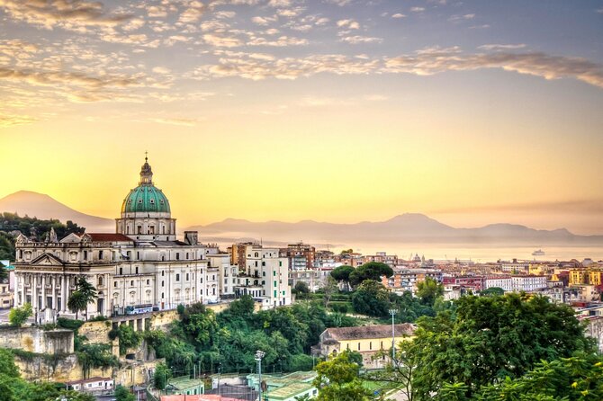 Private Sorrento, Positano and Pompei Tour - The private Mercedes makes the long day easier