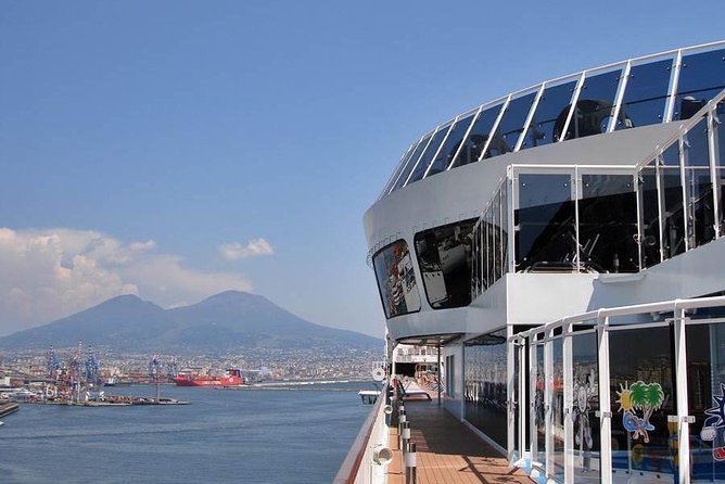 Private Sorrento, Positano and Pompei Tour - Who will get the most from this route?