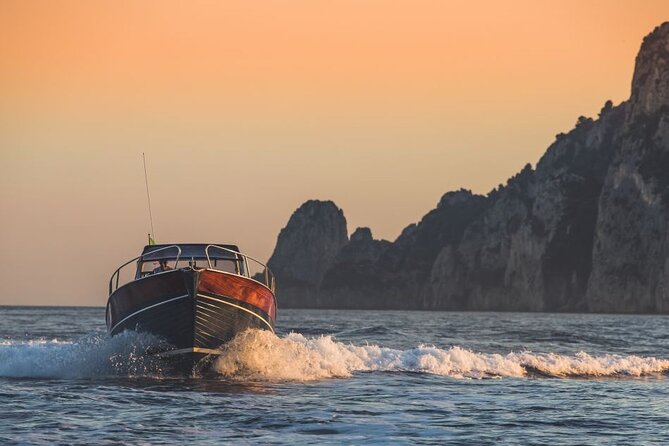 Private Sorrento Sunset Cruise with Prosecco, Spritz & Limoncello - Key points to know before booking