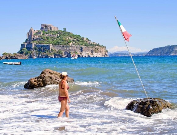 Private Stress-Free Tour from Sorrento: Ischia Island & Tastings - Key points to know before booking