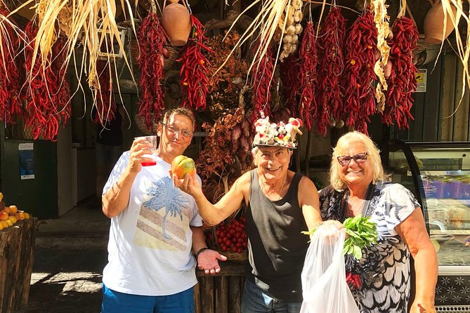 Private Stress-Free Tour from Sorrento: Ischia Island & Tastings - Why Ischia works well as a one-day escape