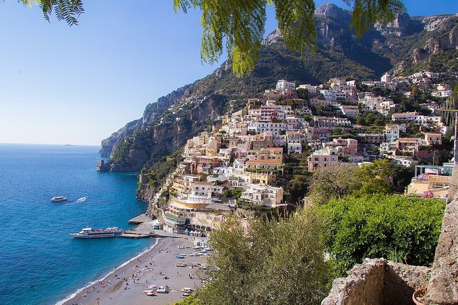 Private Stress Free Tour of the Amalfi coast from Salerno - Starting early from Salerno