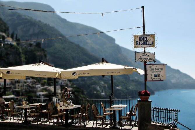 Private Stress Free Tour of the Amalfi coast from Salerno - Is $486.62 per person good value?