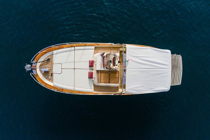Private Sunset Boat Tour - Amalfi Coast - Seeing the Amalfi Coast from the water