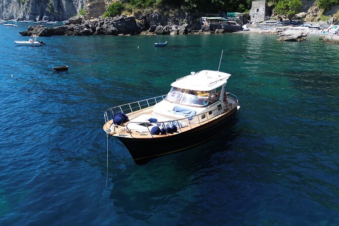 Private Sunset Boat Tour - Amalfi Coast - What the guide adds to the ride