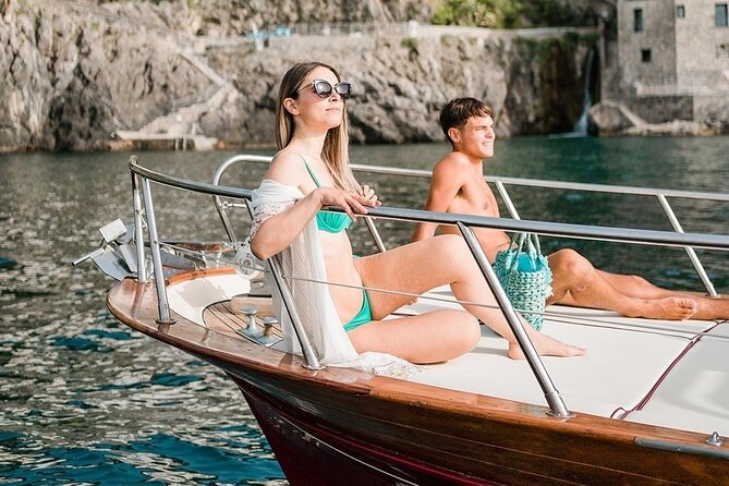 Private Sunset Boat Tour - Amalfi Coast - A private boat makes the price easier to judge