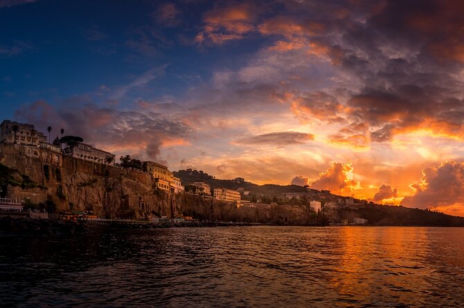 Private Sunset Boat Tour with Aperitif from Sorrento - Who will get the most from the $833.99 price