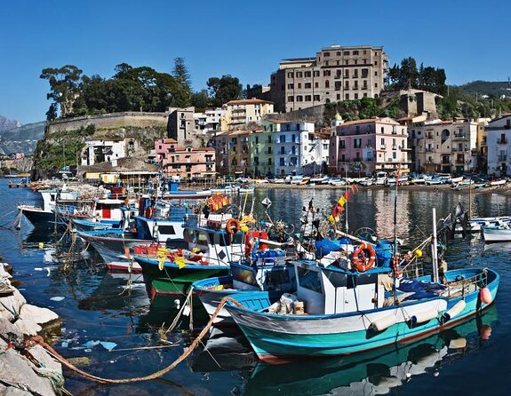 Private Sunset Boat Tour with Prosecco from Sorrento - Key things to know before you book