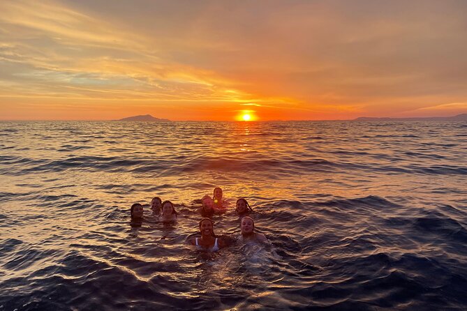 Private Sunset Boat Tour with Prosecco from Sorrento - Marina di Puolo, where fishing still shapes the shore