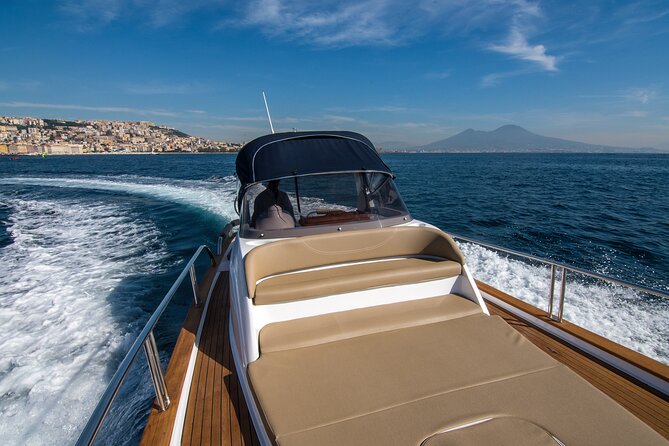 Private Sunset Cruise of the Amalfi Coast (restroom on board) - Praiano and the evening light