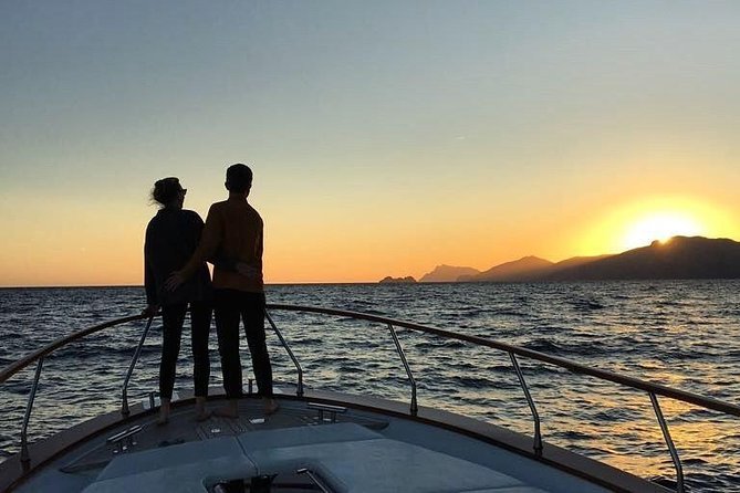 Private Sunset Cruise with Prosecco Onboard - Why Positano Looks Best From the Water