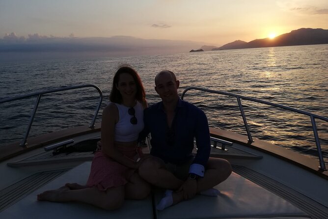 Private Sunset Cruise with Prosecco Onboard - Leaving Positano at 6 pm