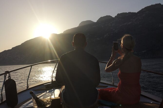 Private Sunset Cruise with Prosecco Onboard - Prosecco, Snacks, and Homemade Limoncello