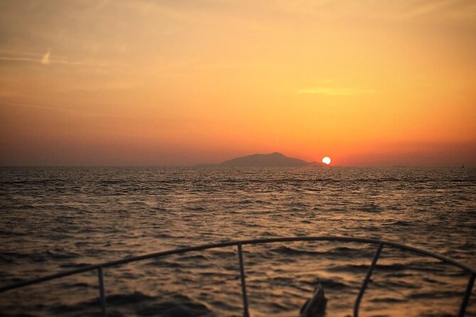 Private Sunset Tour on the Sorrento Coast - Weather and cancellation choices
