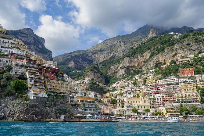 Private Tour: Amalfi Coast Day Cruise from Sorrento - Furore, fishing boats, and the Roman villa remains