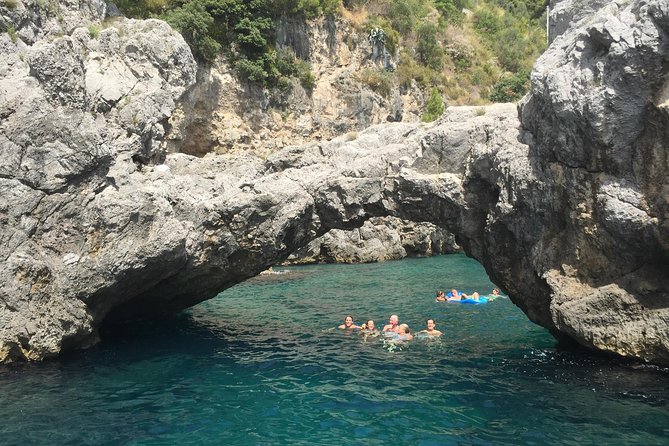 Private Tour: Amalfi Coast Day Cruise from Sorrento - Praiano, Conca dei Marini, and the coastline’s quieter side