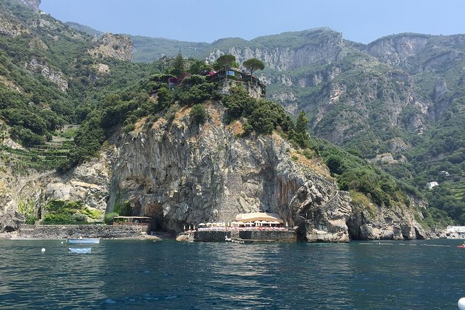 Private Tour: Amalfi Coast Day Cruise from Sorrento - Comfort, motion, and the right boat category