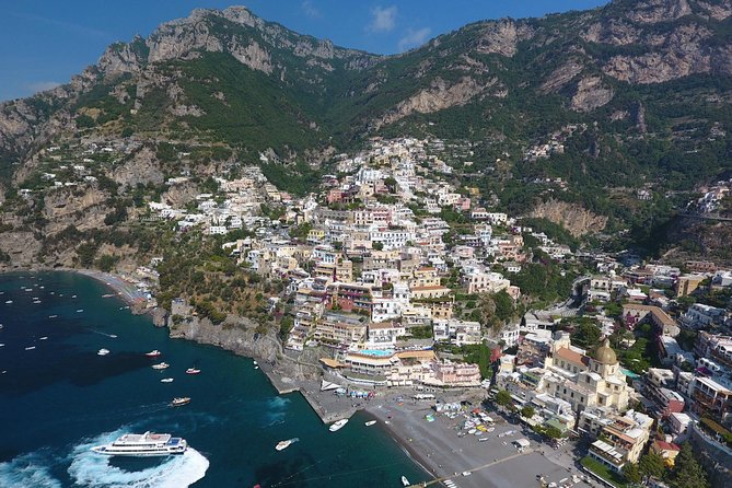 Private Tour: Amalfi Coast Day Cruise from Sorrento - Nerano and the coast’s first swimming water