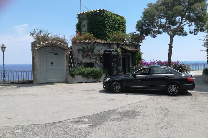 Private Tour Amalfi Coast :Explore Freely or with an Expert Guide - Leaving Sorrento for the Amalfi Coast