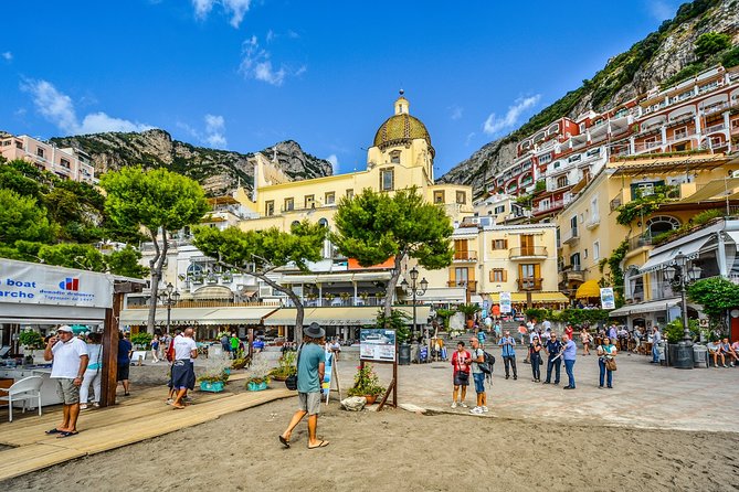 Private Tour Amalfi Coast :Explore Freely or with an Expert Guide - Amalfi, a cathedral and the story of paper