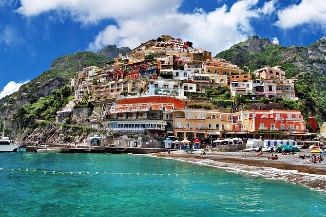 Private Tour: Amalfi Coast from Sorrento - Key points at a glance