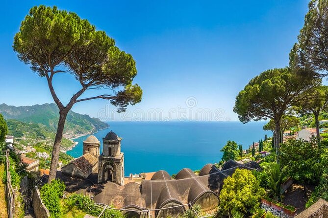 Private Tour: Amalfi Coast from Sorrento - A private day on Italy’s most dramatic coast